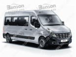 Renault Master (10-), Лобове скло