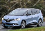 Renault Scenic IV /Grand Scenic IV (16-), Лобове скло