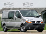 Opel Vivaro (01-), Лобове скло
