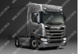SCANIA P500/R580 TRUCK (2016-), Лобове скло