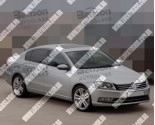 VW Passat B6/B7 (05-), Лобове скло