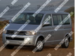 VW Transporter T5/Caravelle/Multivan (03-), Лобове скло