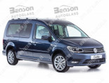 VW Caddy (04-), Лобове скло