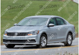 VW Passat B7 USA (11-), Лобове скло