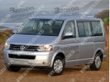 VW Transporter T5/Caravelle/Multivan (03-), Лобове скло