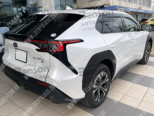 TOYOTA BZ4X SUV /Subaru Solterra (2023-), Заднее стекло