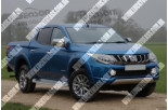 Mitsubishi L200 (16-), Лобовое стекло
