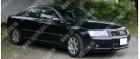 Audi A8 (02-09), Лобове скло