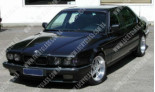 BMW 7 (E32) (86-94), Лобовое стекло
