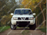 Nissan Pathfinder R51/Navara D40/Frontier/X-Terra (05-), Лобове скло