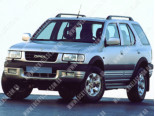 Opel Frontera A (89-98), Лобове скло