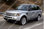 Range Rover (02-12), Лобове скло