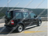Рейлінги VW Caddy Коротка База CROWN 2004- 