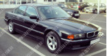 BMW 7 (E38) (94-01), Лобовое стекло