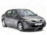 Renault Megane Sedan/Hatchback/Combi (02-08), Лобовое стекло