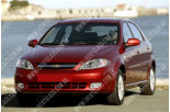 Chevrolet Lacetti/Nubira (03-09), Лобове скло
