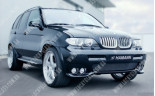 BMW X5 (E53) (00-06), Лобовое стекло