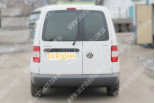 VW Caddy (04-), Заднє скло