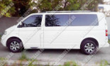 VW Transporter T5/Caravelle/Multivan (03-), Боковое стекло левая сторона