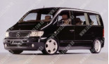 Mercedes Vito/Viano (96-03), Боковое стекло левая сторона