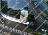 Накладки на зеркала Fiat Doblo 00-10