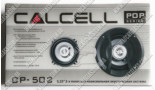 Акустическая система CALCELL CP-502 круг 13