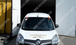 Renault Kangoo (08-), Лобове скло