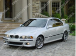 BMW 5 (E39) (95-04), Лобовое стекло