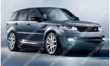 Range Rover Sport (14-), Лобове скло