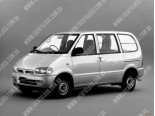 Nissan Vanette S21/Cargo/Serena (94-08), Лобовое стекло