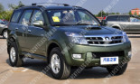 Great Wall Hover/Haval H5 (09-), Лобове скло