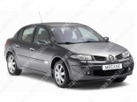 Renault Megane ll Sedan/Hatchback/Combi (02-08), Лобовое стекло
