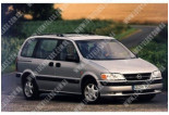 Opel Sintra (96-99), Лобове скло