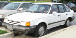 Ford Escort/Orion/Erica (80-90), Лобовое стекло