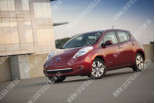 Nissan Leaf (11-), Лобове скло