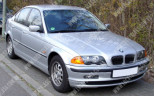 BMW 3 (E46) (98-05), Лобове скло