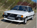 Audi 80 (78-86), Лобове скло