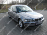 BMW 3 (E46) (98-05), Лобовое стекло