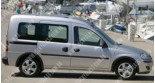 Opel Combo C (01-11), Боковое стекло правая сторона 