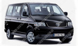 VW Transporter T5/Caravelle/Multivan (03-), Боковое стекло правая сторона 