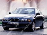 BMW 5 (E39) (95-04), Лобове скло