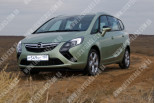 Opel Zafira C (12-), Лобове скло
