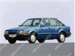 Ford Escort/Orion/Erica (80-90), Лобове скло