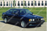BMW 5 (E34) (88-96), Лобове скло