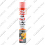 Поліроль панелі, Nowax Spray 750 ml персик