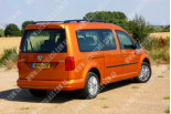 VW Caddy (04-), Заднее стекло