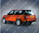 Range Rover Sport (05-), Заднее стекло