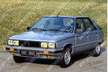 Renault R9/R11 (81-89), Лобове скло