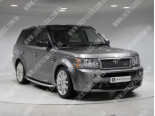 Range Rover Sport (05-), Лобове скло