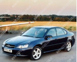 Subaru Legacy/Outback (03-09), Лобове скло
